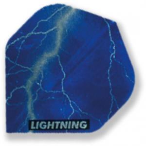 Bull\'s Lightning Flights blau